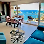 Апартаменти Panorama Sea View Задар