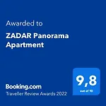 Апартаменти Panorama Sea View Задар