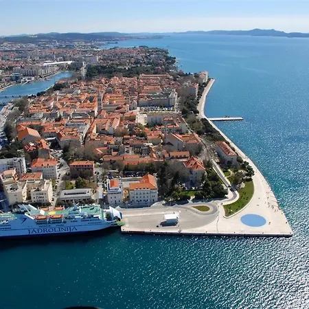 Panorama Sea View Apartman