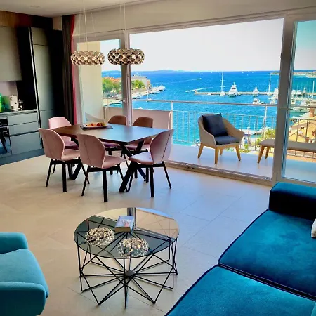 Apartman Panorama Sea View Zára