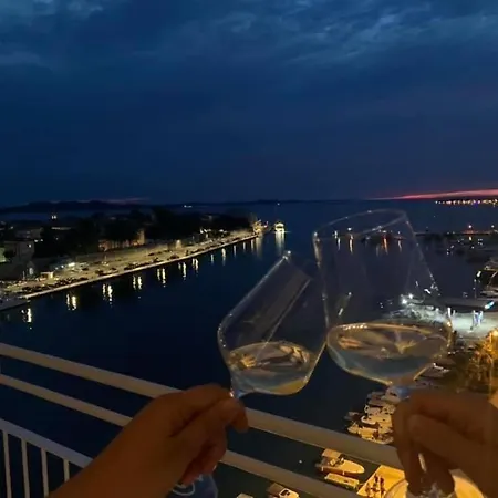 Apartman Panorama Sea View