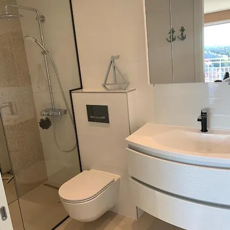 Panorama Sea View Apartman Zára
