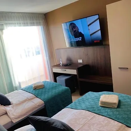 Panorama Sea View Apartman *