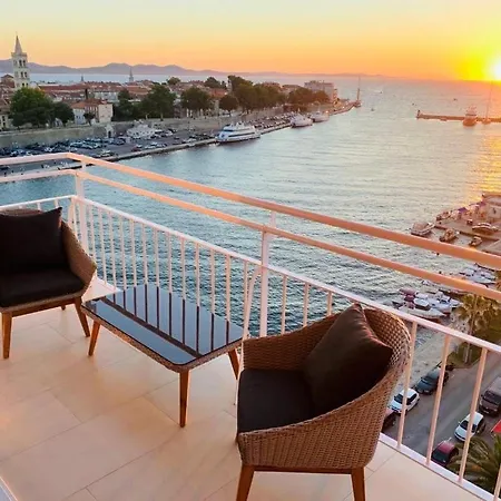 Apartman Panorama Sea View