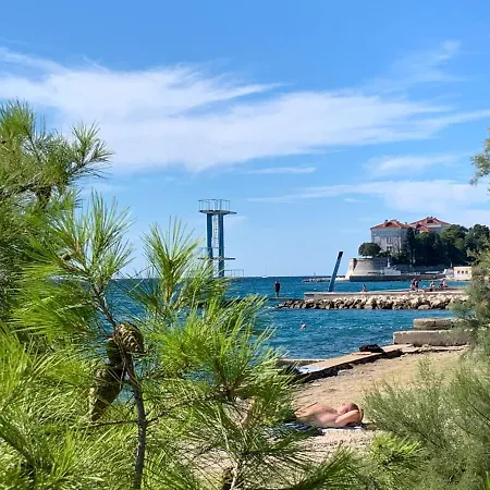 Panorama Sea View * ザダル