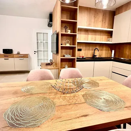 Apartman Panorama Sea View Zadar