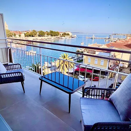 Panorama Sea View Apartman