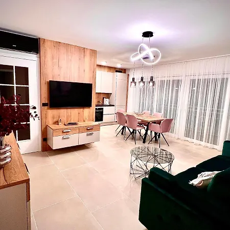 Panorama Sea View ザダル