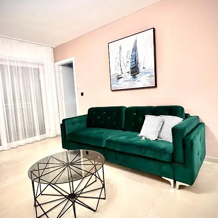 Apartman Panorama Sea View Zadar
