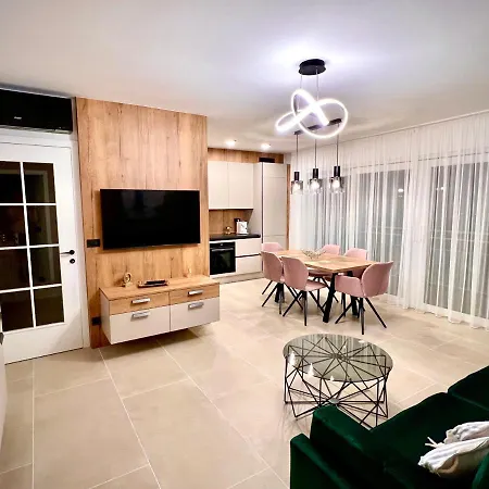 アパート Panorama Sea View *