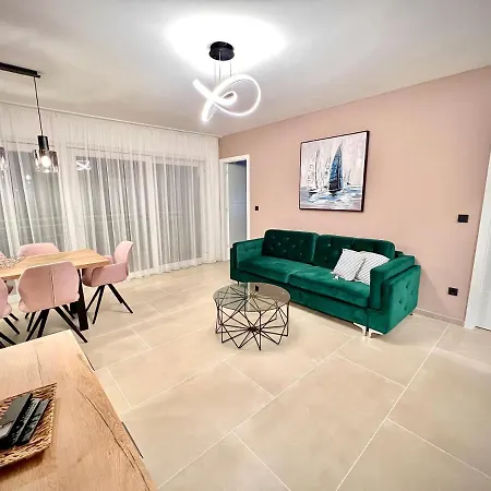 Apartman Panorama Sea View