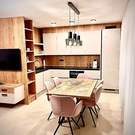 Panorama Sea View Apartman