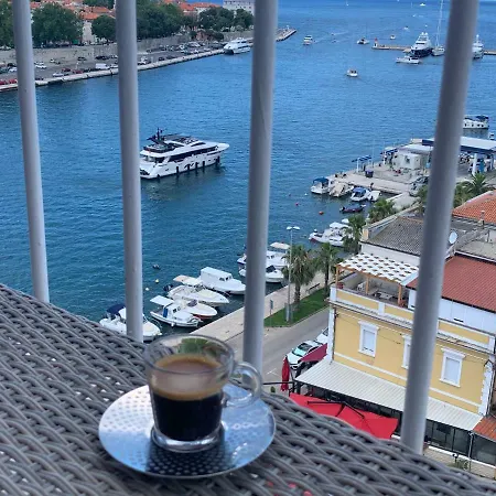 Apartman Panorama Sea View