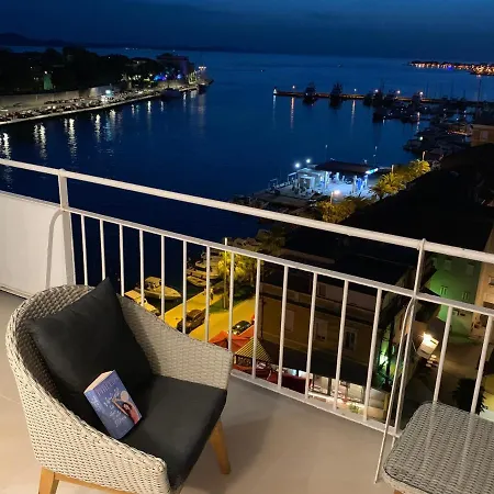 Panorama Sea View Zára