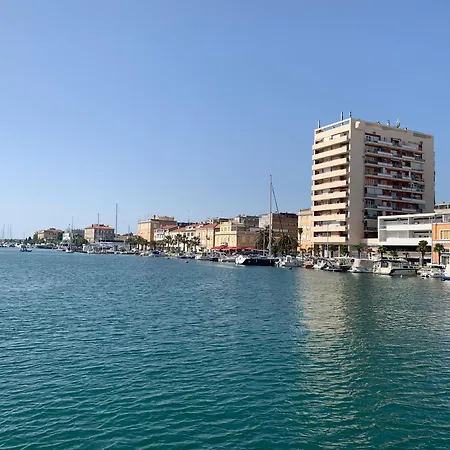 Panorama Sea View Apartman Zára
