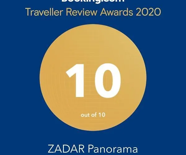 Panorama Sea View Lägenhet