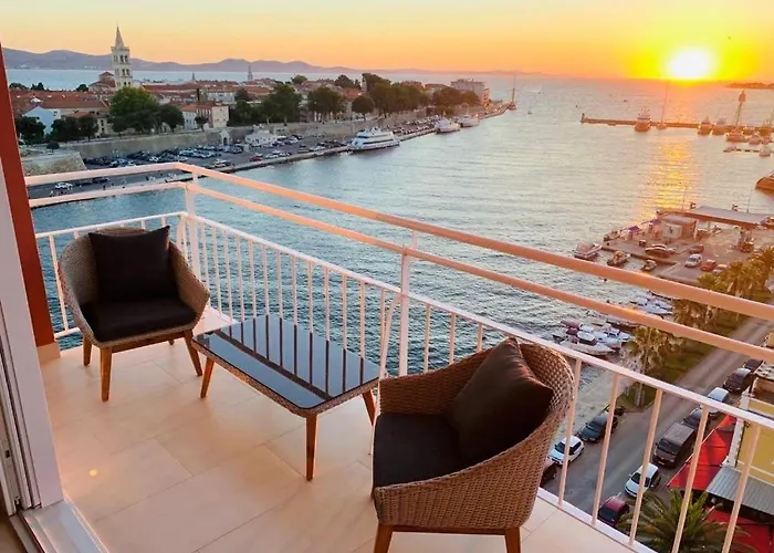 Lägenhet Panorama Sea View