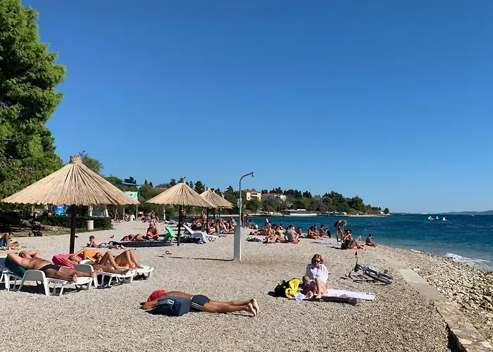 Lägenhet Panorama Sea View *