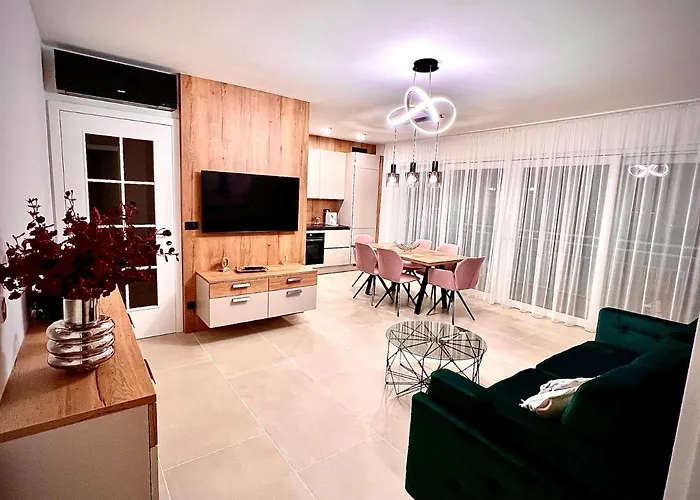 Panorama Sea View ザダル