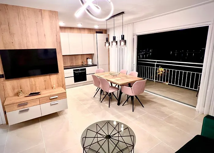 Panorama Sea View ザダル