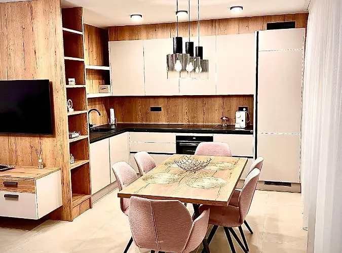 Panorama Sea View Lägenhet