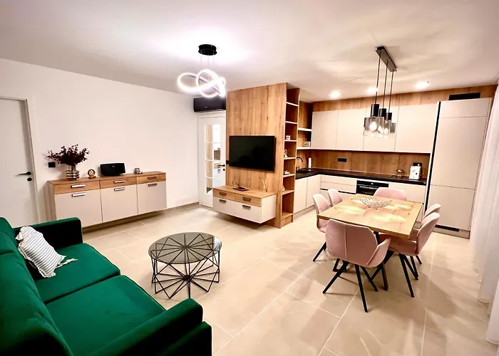 Panorama Sea View アパート *