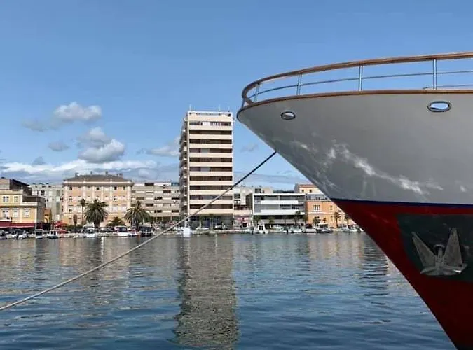 Panorama Sea View Lägenhet *