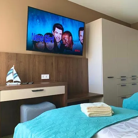 Panorama Sea View アパート ザダル