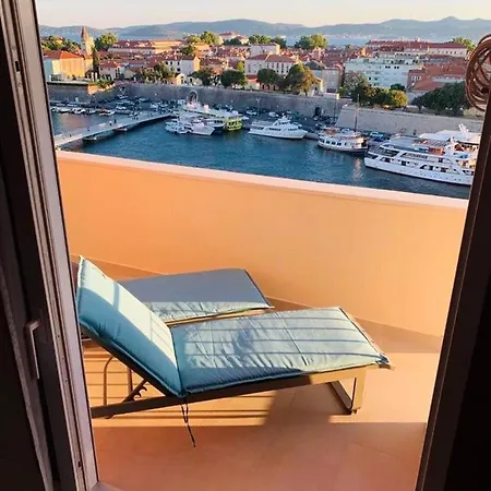 Panorama Sea View Lejlighed Zadar