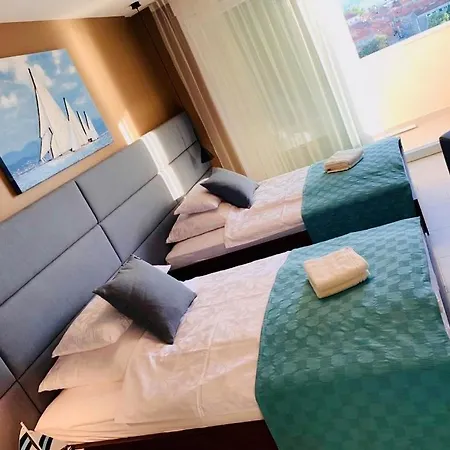 Panorama Sea View * ザダル