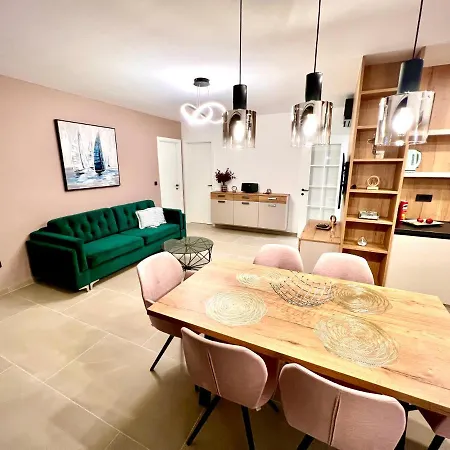 Lejlighed Panorama Sea View *