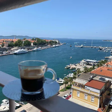 Apartment Panorama Sea View Zadar