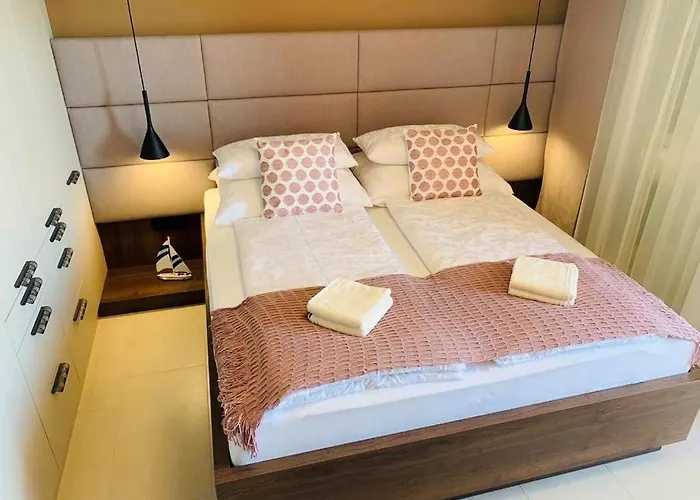 דירה Panorama Sea View *