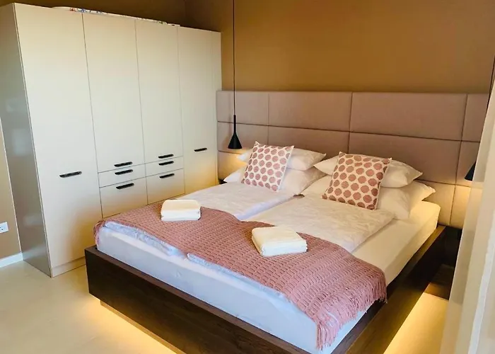 דירה Panorama Sea View