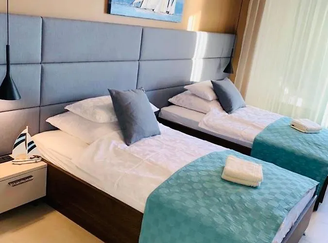 Panorama Sea View * זאדאר