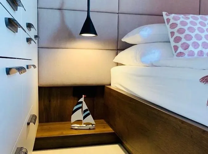 דירה Panorama Sea View