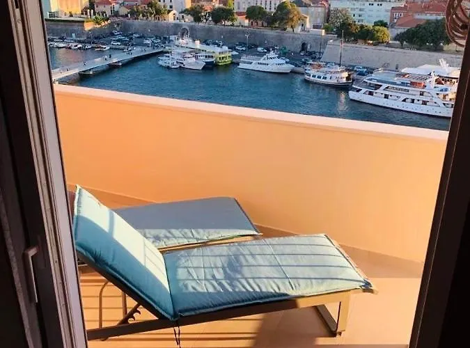 Panorama Sea View דירה זאדאר