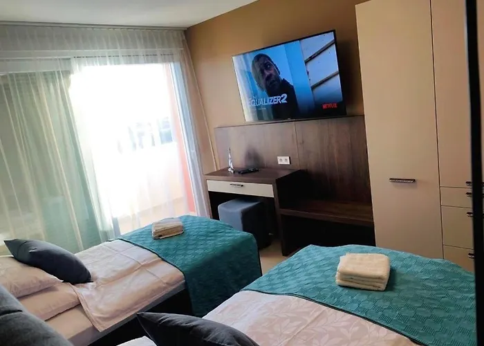 Panorama Sea View דירה *