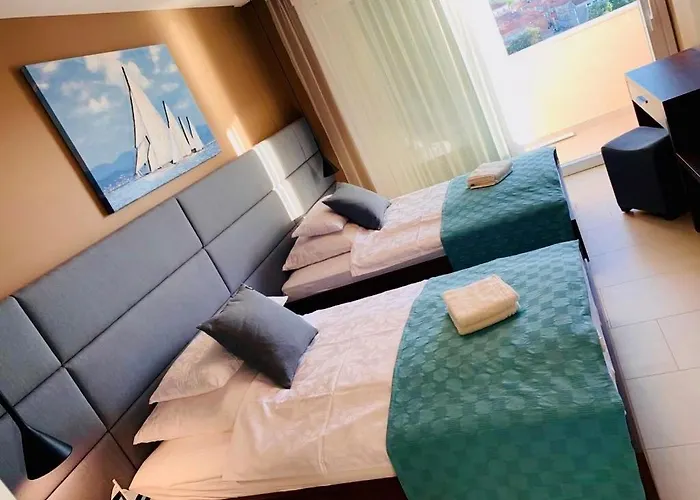 Panorama Sea View * זאדאר