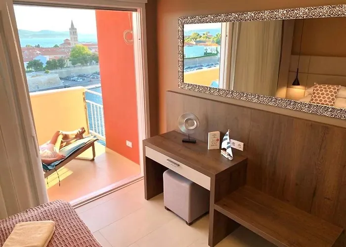 דירה Panorama Sea View