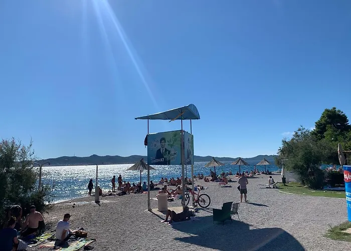 דירה Panorama Sea View