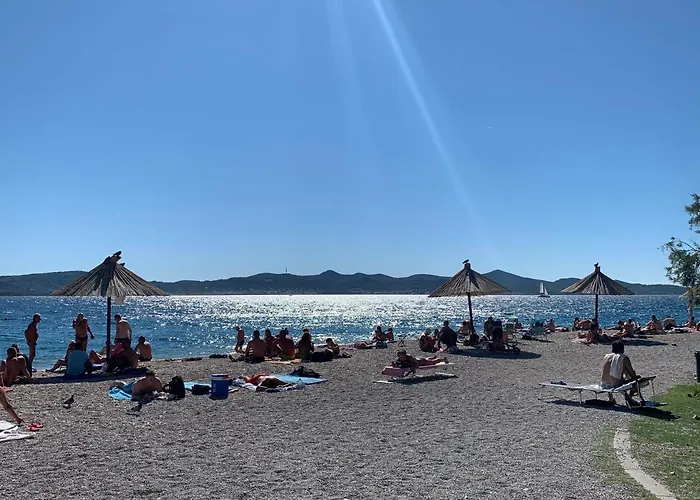 דירה Panorama Sea View