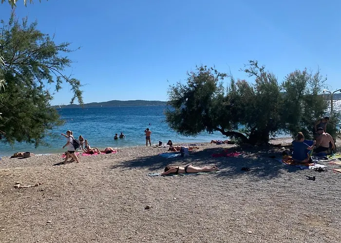 דירה Panorama Sea View