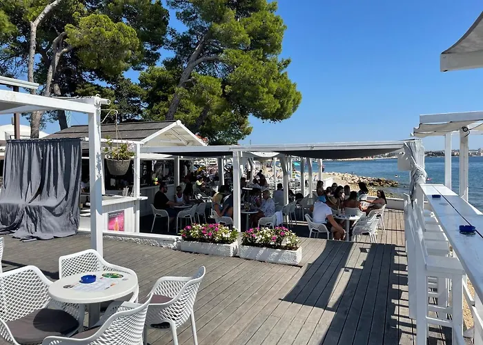 דירה Panorama Sea View זאדאר