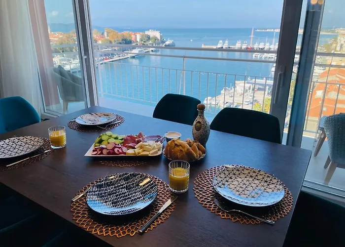 Panorama Sea View דירה *