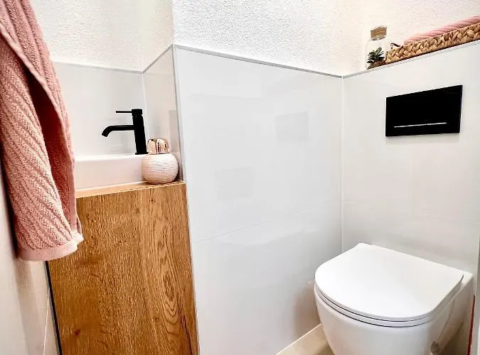 דירה Panorama Sea View *