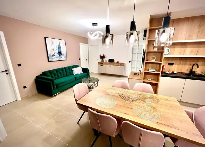 דירה Panorama Sea View *