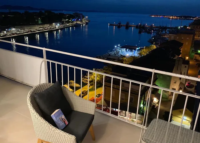 Panorama Sea View זאדאר