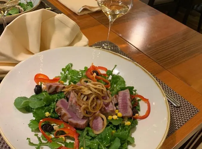 דירה Panorama Sea View *